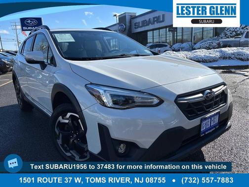 2022 Subaru Crosstrek Limited