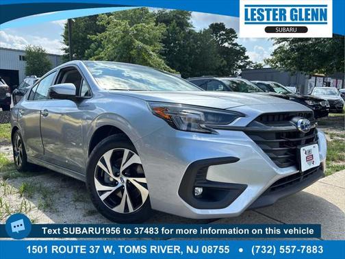 2024 Subaru Legacy Premium
