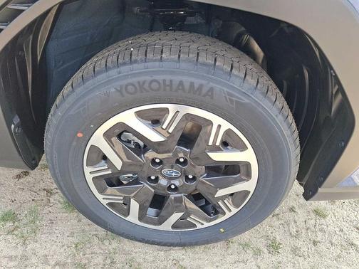 DAYBREAK BLU PR 2026 Subaru Forester Premium