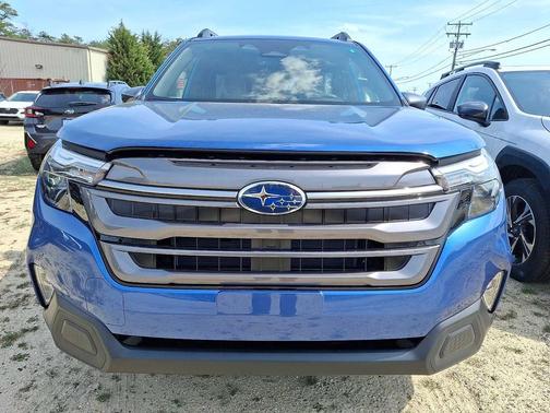 DAYBREAK BLU PR 2026 Subaru Forester Premium