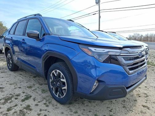 DAYBREAK BLU PR 2026 Subaru Forester Premium