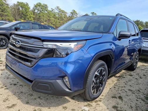 DAYBREAK BLU PR 2026 Subaru Forester Premium