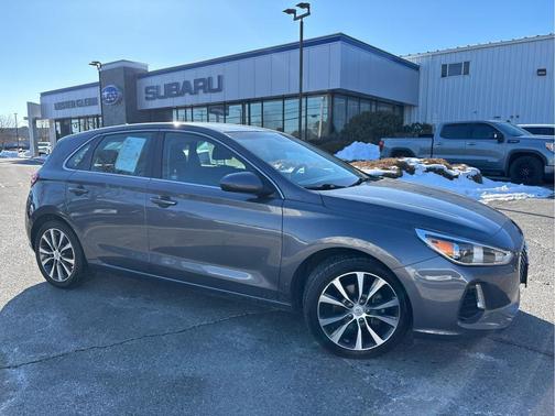 2018 Hyundai Elantra GT Base