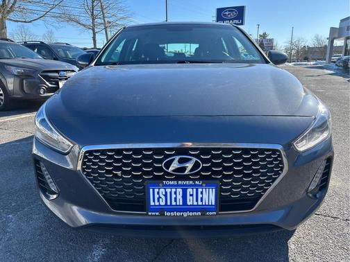 2018 Hyundai Elantra GT Base