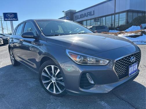 2018 Hyundai Elantra GT Base