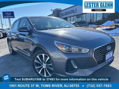 2018 Hyundai Elantra GT Base