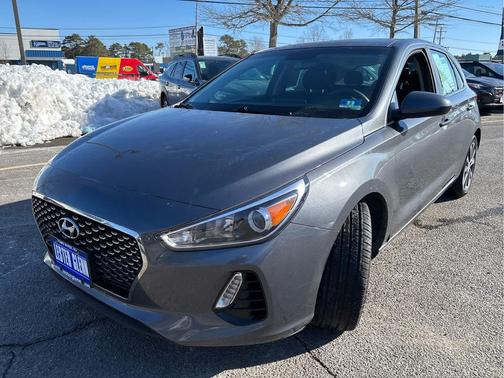 2018 Hyundai Elantra GT Base