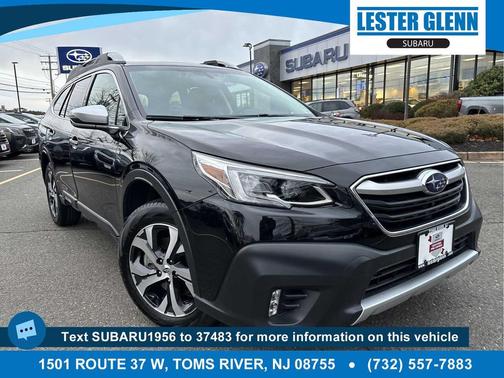 2022 Subaru Outback Touring XT