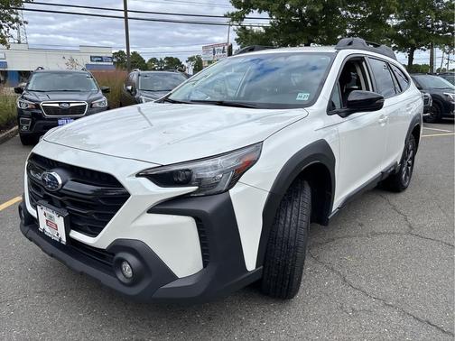 2023 Subaru Outback Onyx Edition