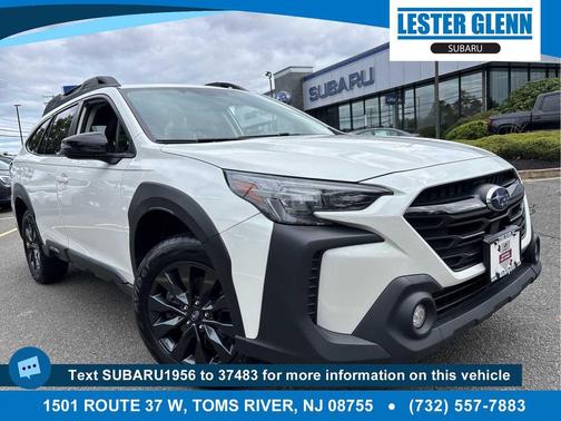 2023 Subaru Outback Onyx Edition