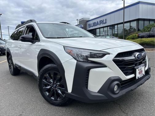 2023 Subaru Outback Onyx Edition