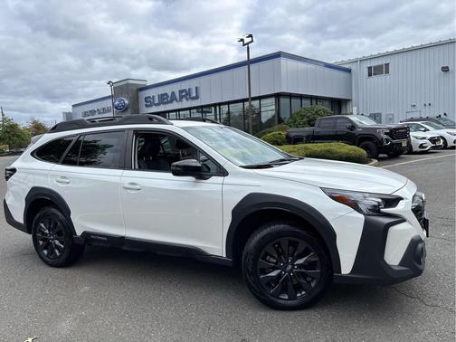 2023 Subaru Outback Onyx Edition