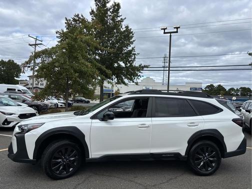 2023 Subaru Outback Onyx Edition