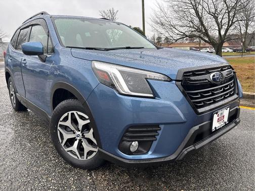 2022 Subaru Forester Premium
