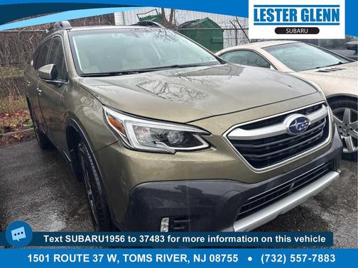 2020 Subaru Outback Limited