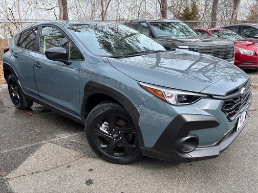 2024 Subaru Crosstrek Base