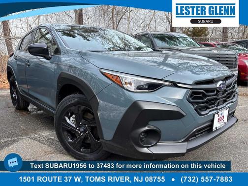 2024 Subaru Crosstrek Base