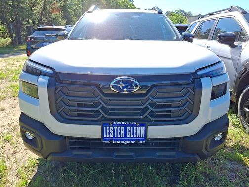CRYSTAL WHT PRL 2026 Subaru Outback Limited