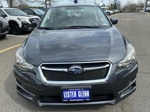 2016 Subaru Impreza 2.0i