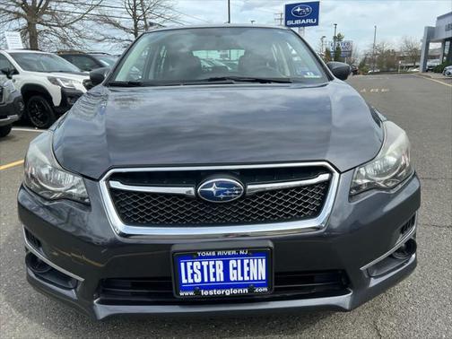 2016 Subaru Impreza 2.0i