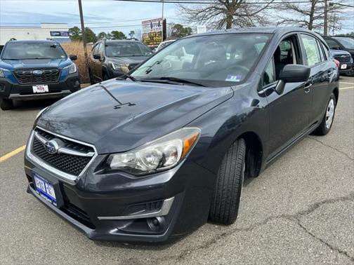 2016 Subaru Impreza 2.0i