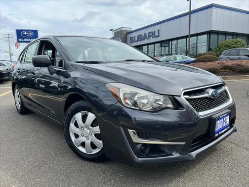 2016 Subaru Impreza 2.0i