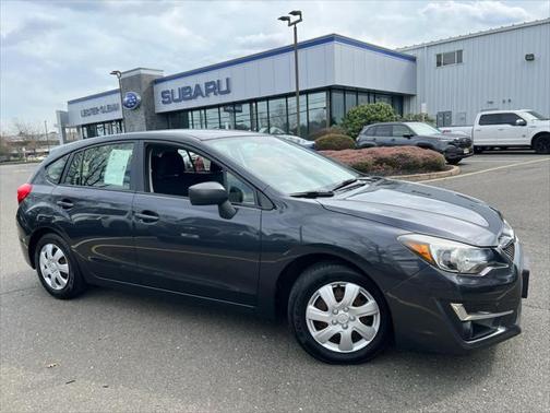 2016 Subaru Impreza 2.0i