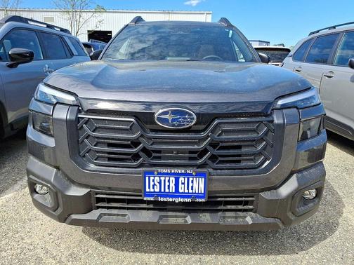 MAGNETITE GRY M 2026 Subaru Outback Touring