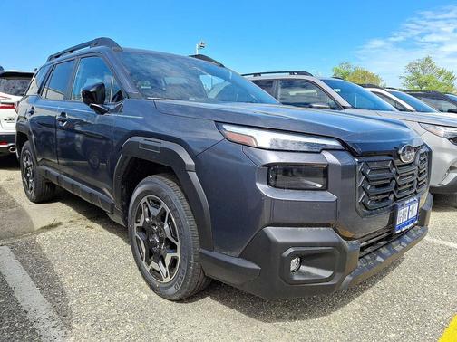 MAGNETITE GRY M 2026 Subaru Outback Touring