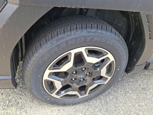 MAGNETITE GRY M 2026 Subaru Outback Touring
