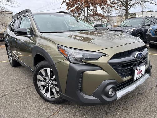 2025 Subaru Outback Limited