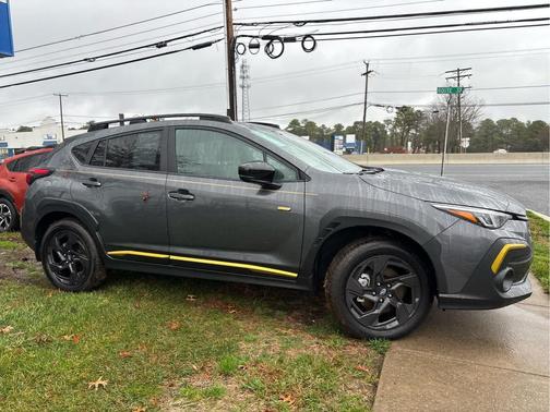 2025 Subaru Crosstrek Sport