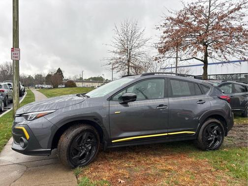2025 Subaru Crosstrek Sport