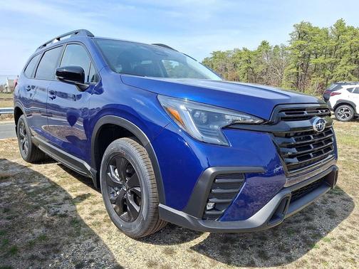 SAPPH BLU PRL 2026 Subaru Ascent Premium 7-Passenger