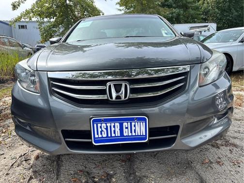 2012 Honda Accord EX-L