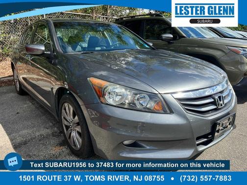 2012 Honda Accord EX-L