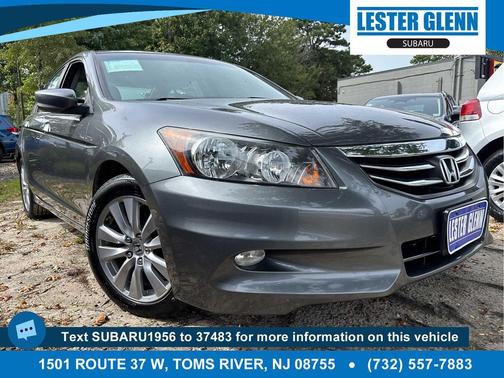 2012 Honda Accord EX-L