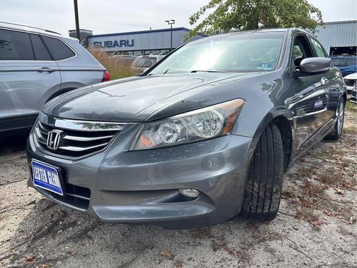 2012 Honda Accord EX-L