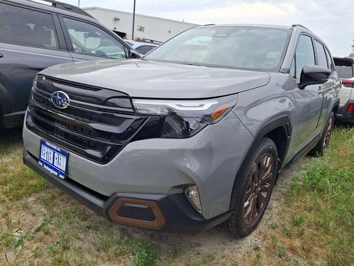 RIVER ROCK PRL 2026 Subaru Forester Sport