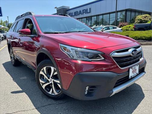 2022 Subaru Outback Limited