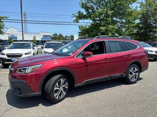 2022 Subaru Outback Limited