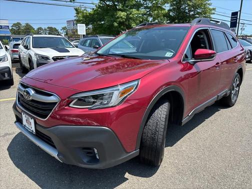 2022 Subaru Outback Limited