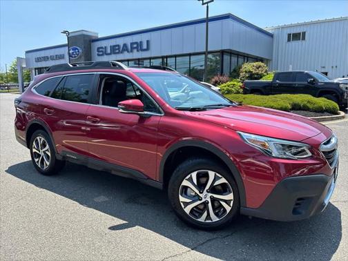 2022 Subaru Outback Limited