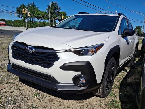 CRYSTAL WHT PRL 2026 Subaru Crosstrek Premium