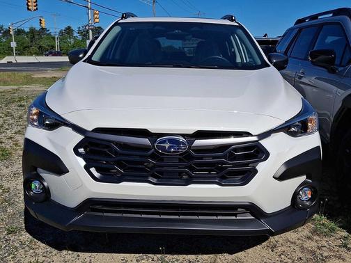 CRYSTAL WHT PRL 2026 Subaru Crosstrek Premium