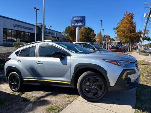 2025 Subaru Crosstrek Sport