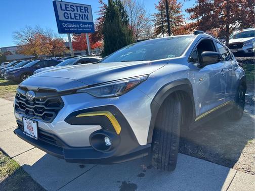 2025 Subaru Crosstrek Sport