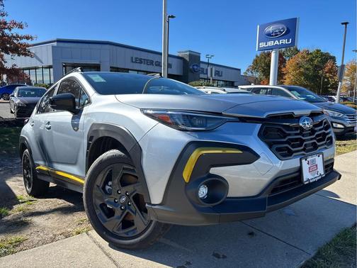 2025 Subaru Crosstrek Sport