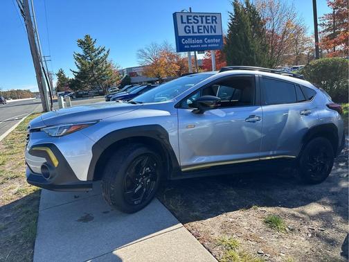 2025 Subaru Crosstrek Sport