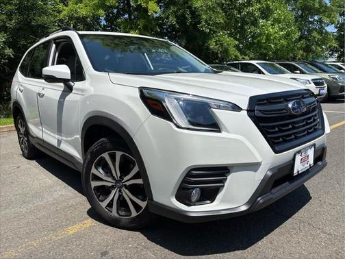 2023 Subaru Forester Limited